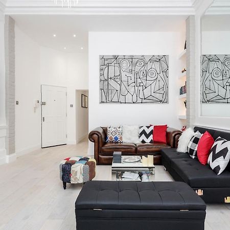 Oxford Street 2 Bed Apartment Londen Buitenkant foto