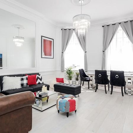 Oxford Street 2 Bed Apartment Londen Buitenkant foto