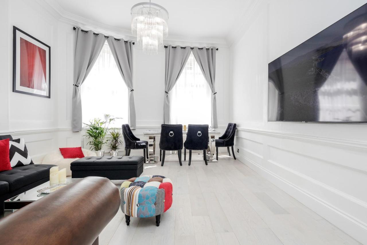 Oxford Street 2 Bed Apartment Londen Buitenkant foto