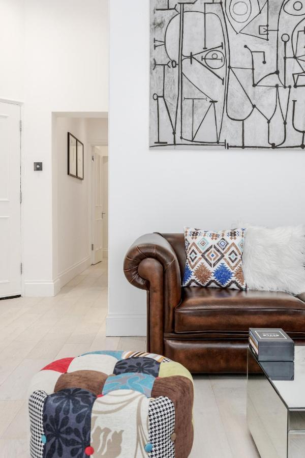 Oxford Street 2 Bed Apartment Londen Buitenkant foto