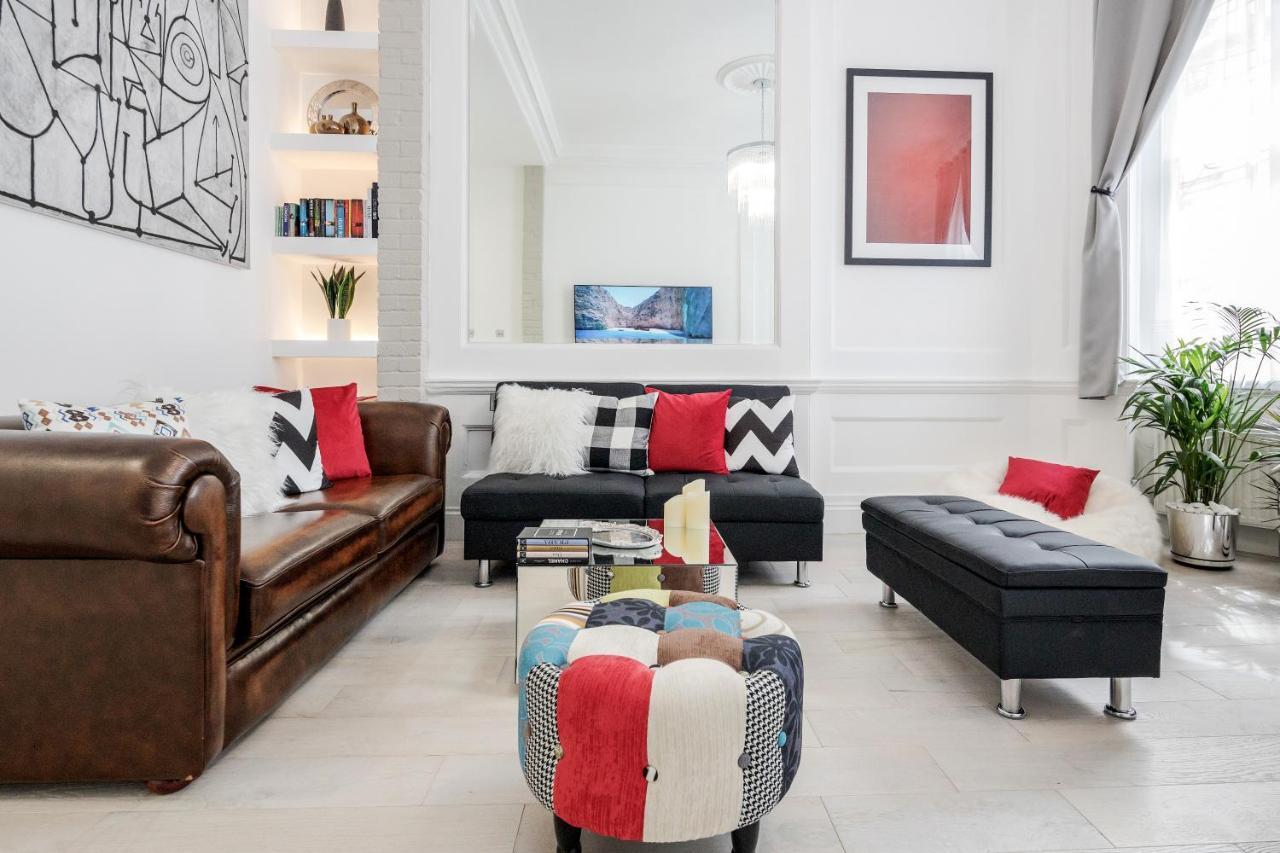Oxford Street 2 Bed Apartment Londen Buitenkant foto