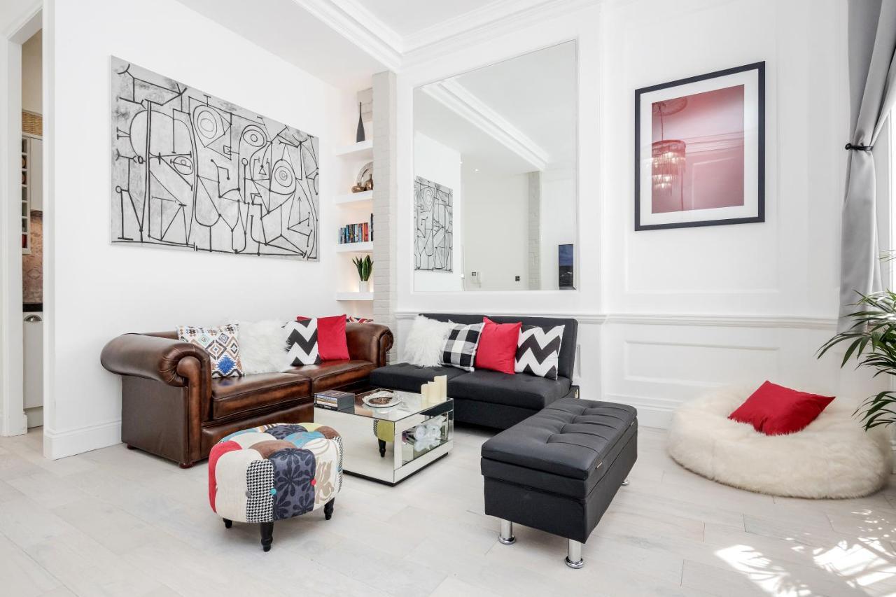 Oxford Street 2 Bed Apartment Londen Buitenkant foto