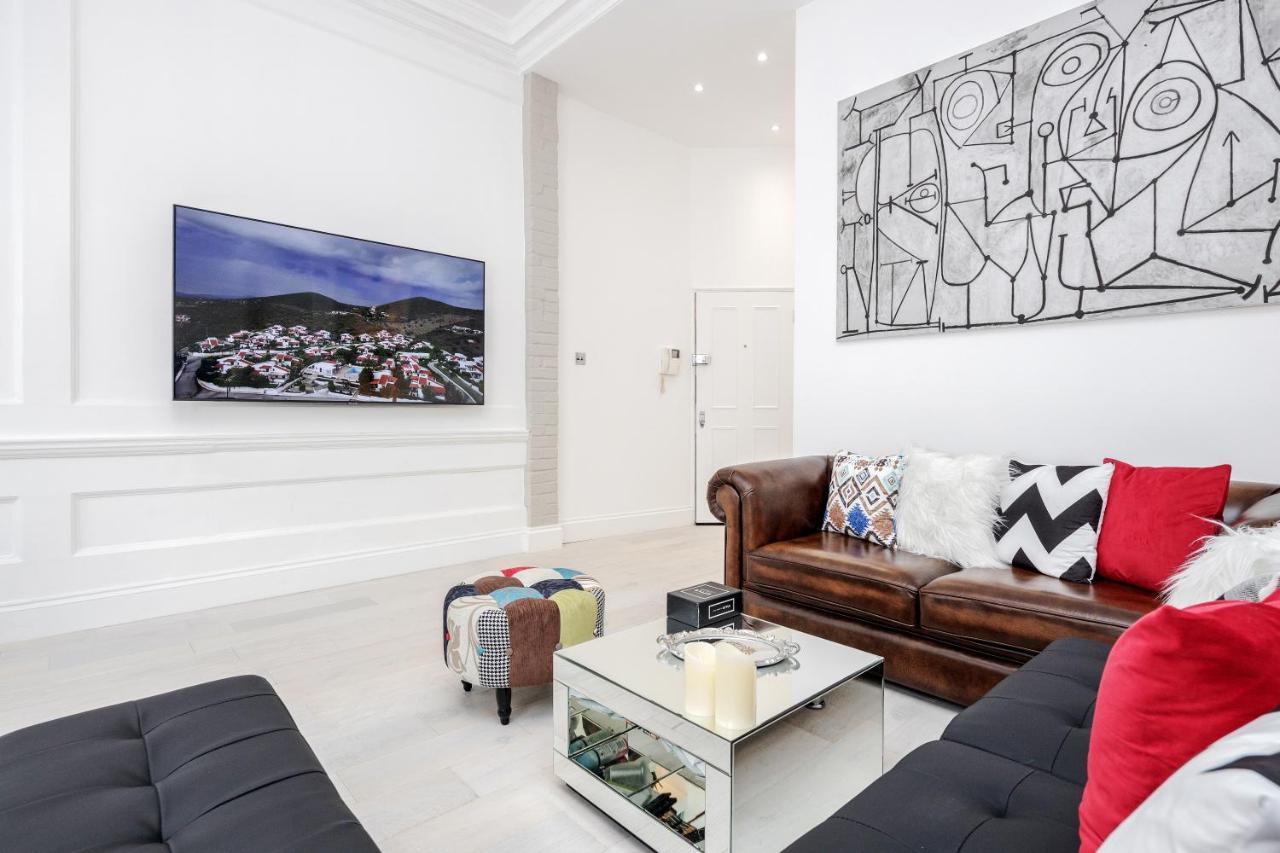 Oxford Street 2 Bed Apartment Londen Buitenkant foto