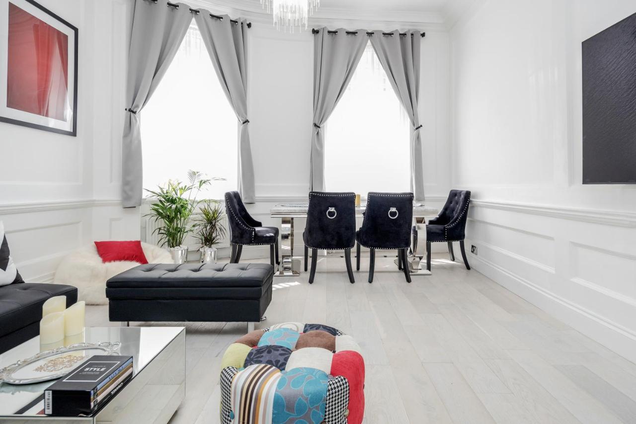 Oxford Street 2 Bed Apartment Londen Buitenkant foto