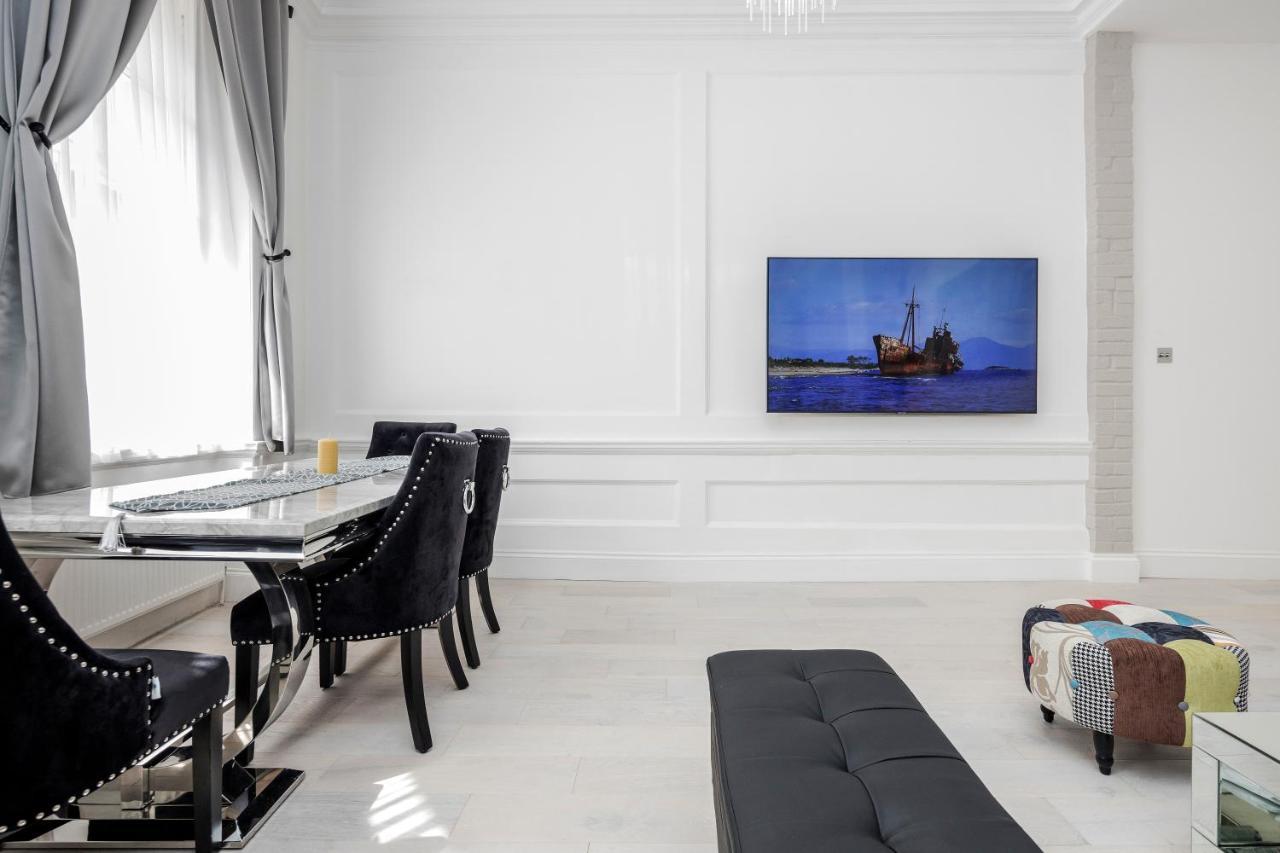 Oxford Street 2 Bed Apartment Londen Buitenkant foto