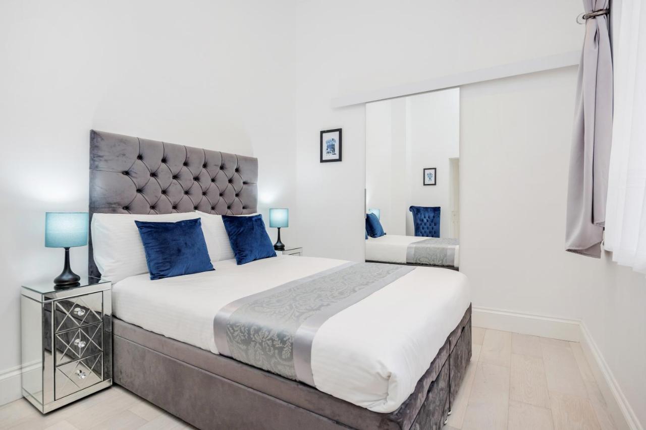 Oxford Street 2 Bed Apartment Londen Buitenkant foto