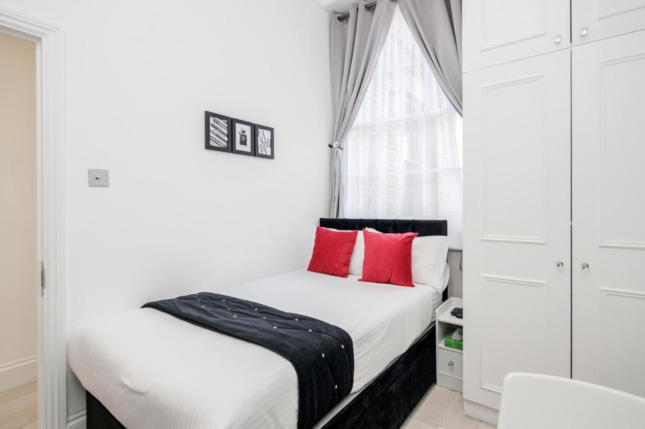 Oxford Street 2 Bed Apartment Londen Buitenkant foto