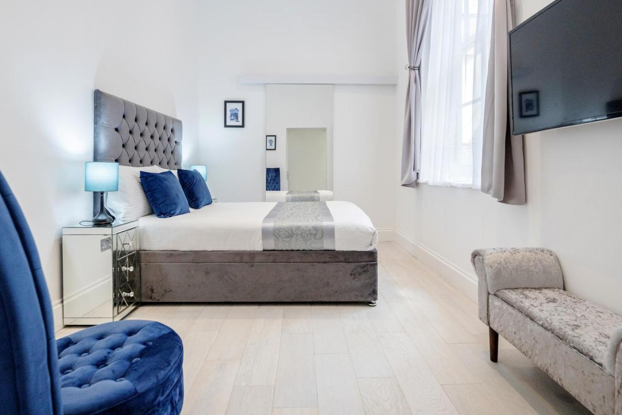 Oxford Street 2 Bed Apartment Londen Buitenkant foto