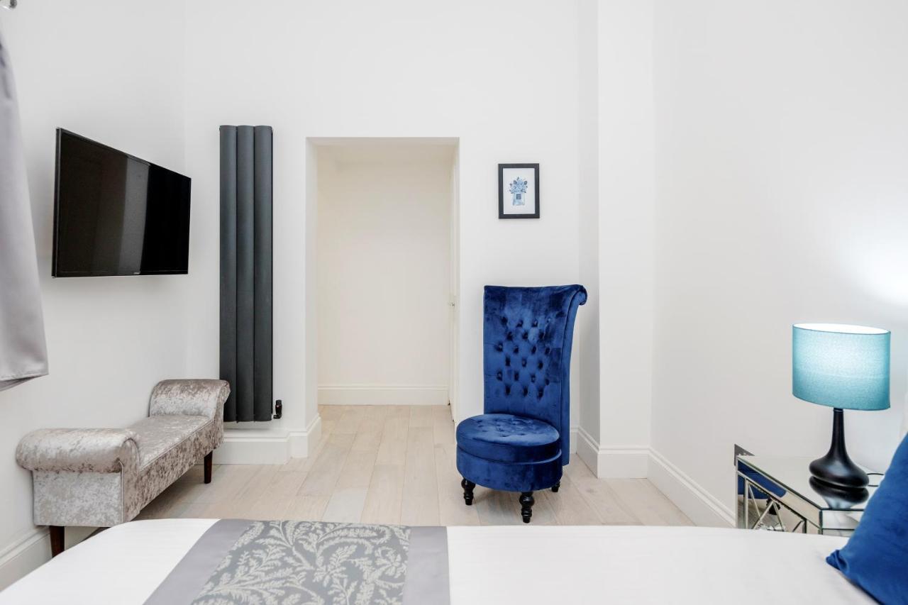 Oxford Street 2 Bed Apartment Londen Buitenkant foto