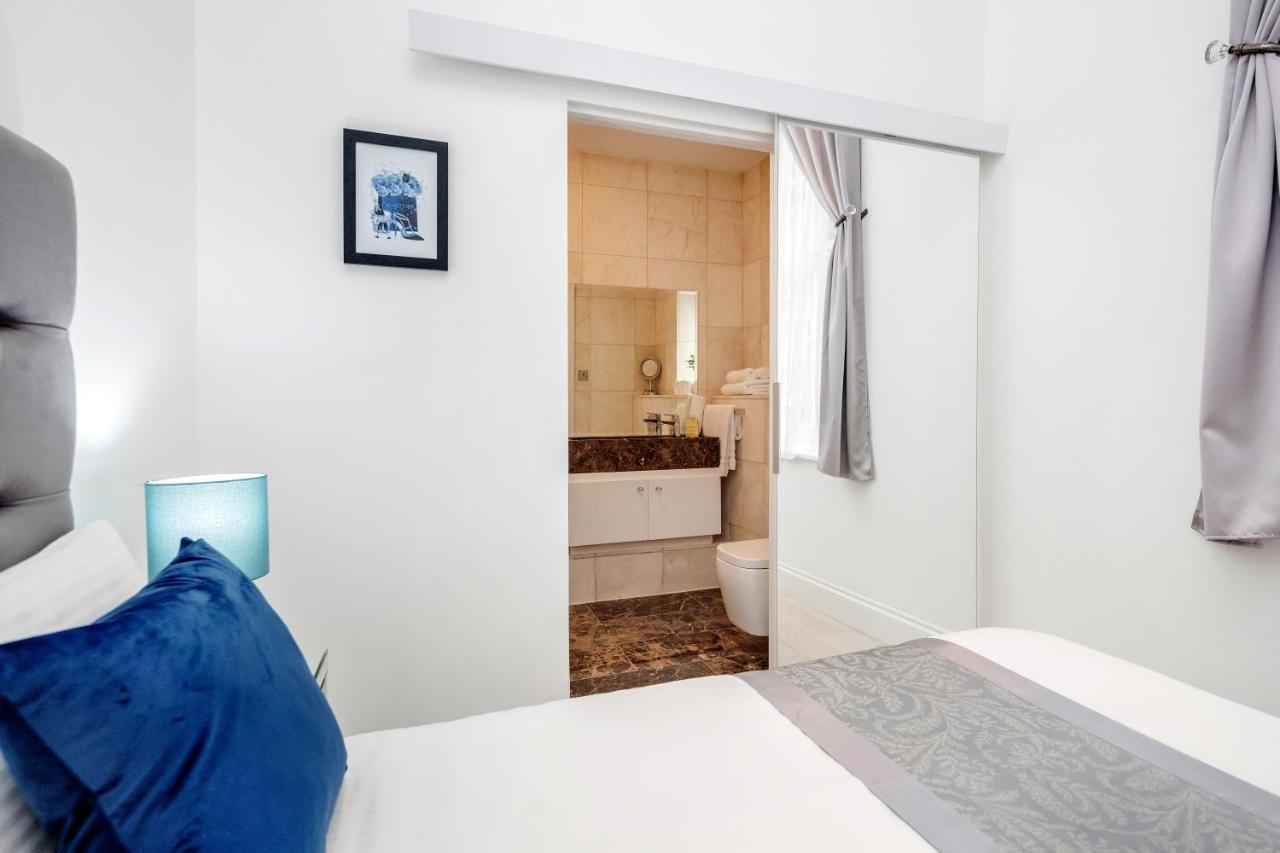 Oxford Street 2 Bed Apartment Londen Buitenkant foto