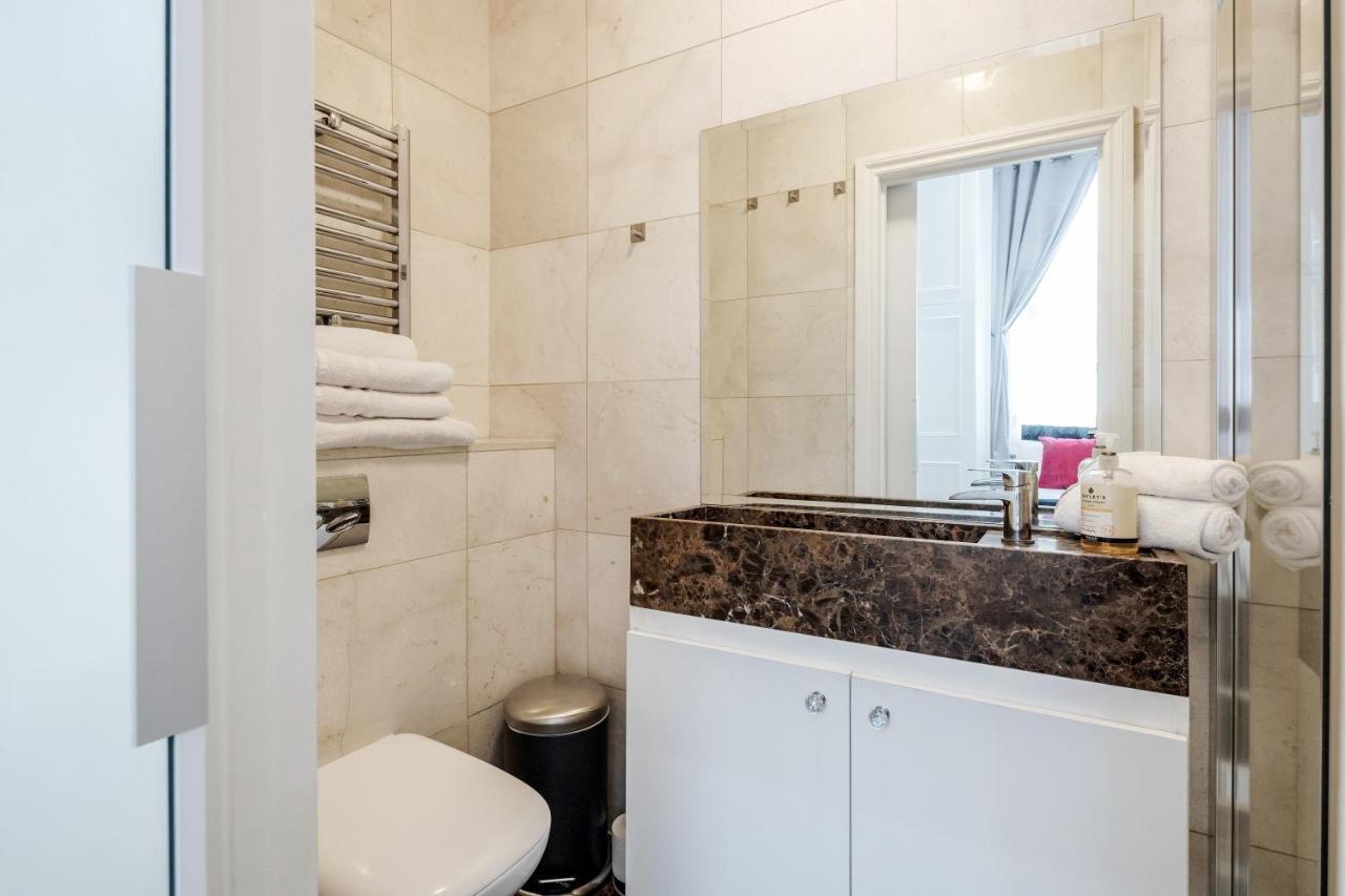 Oxford Street 2 Bed Apartment Londen Buitenkant foto