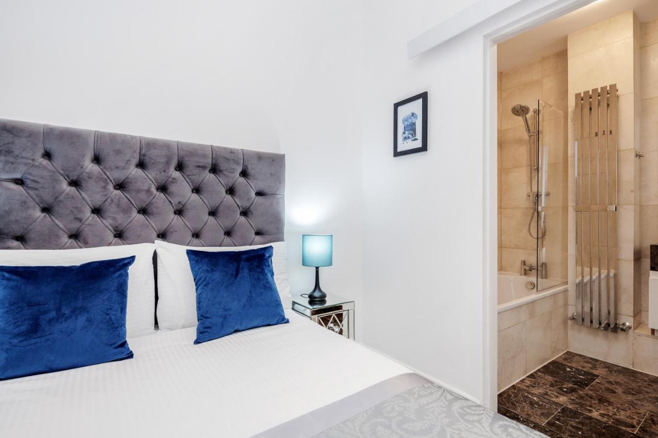 Oxford Street 2 Bed Apartment Londen Buitenkant foto