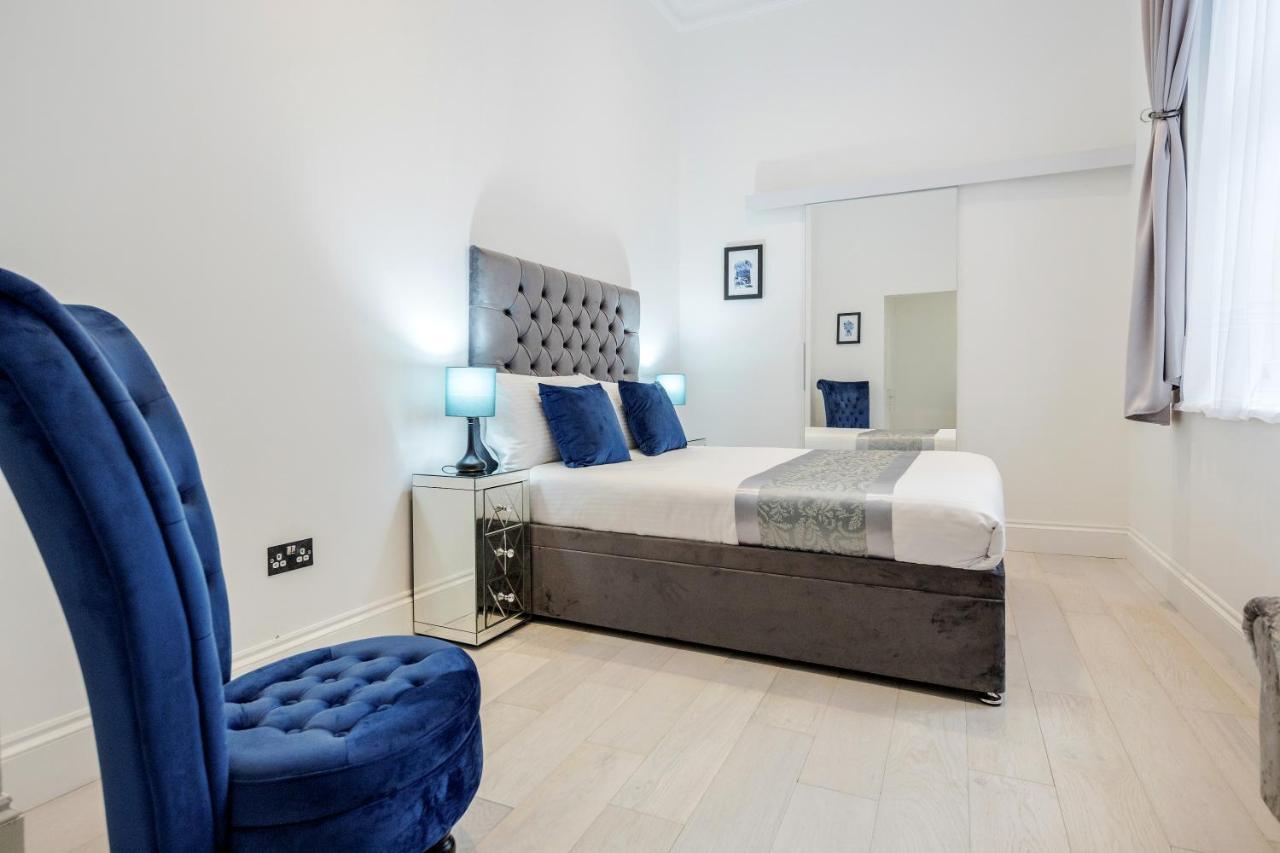 Oxford Street 2 Bed Apartment Londen Buitenkant foto