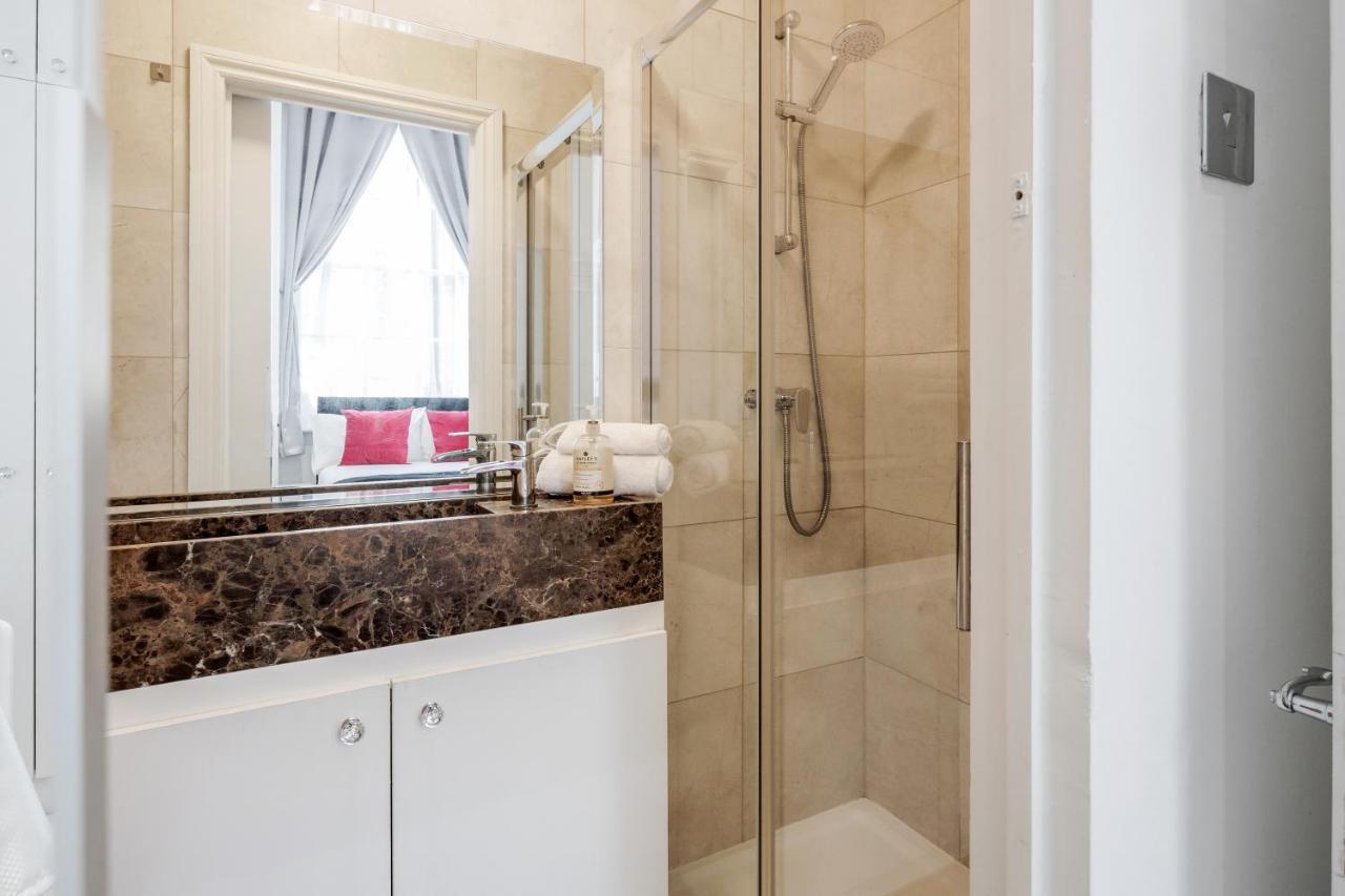 Oxford Street 2 Bed Apartment Londen Buitenkant foto