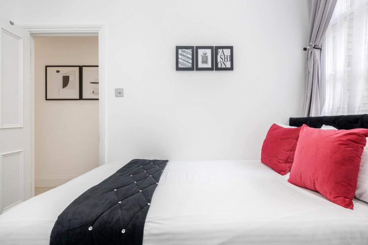 Oxford Street 2 Bed Apartment Londen Buitenkant foto