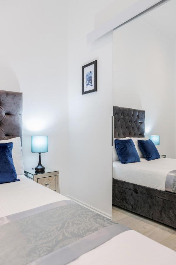 Oxford Street 2 Bed Apartment Londen Buitenkant foto