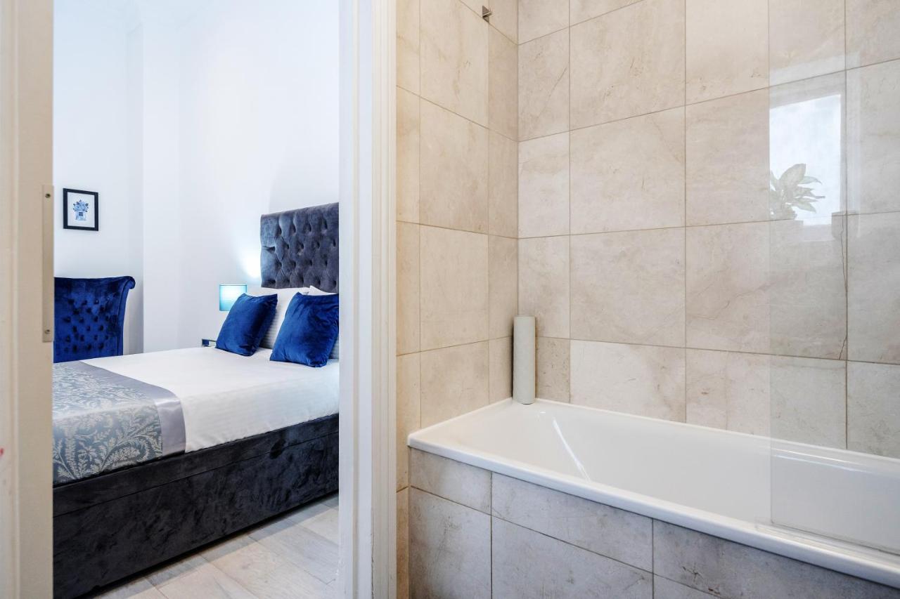 Oxford Street 2 Bed Apartment Londen Buitenkant foto