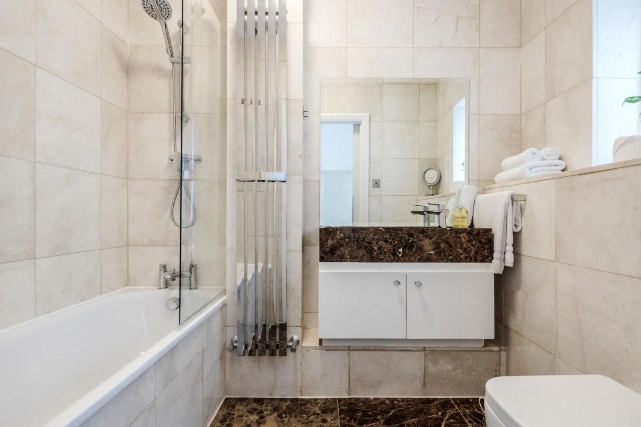 Oxford Street 2 Bed Apartment Londen Buitenkant foto