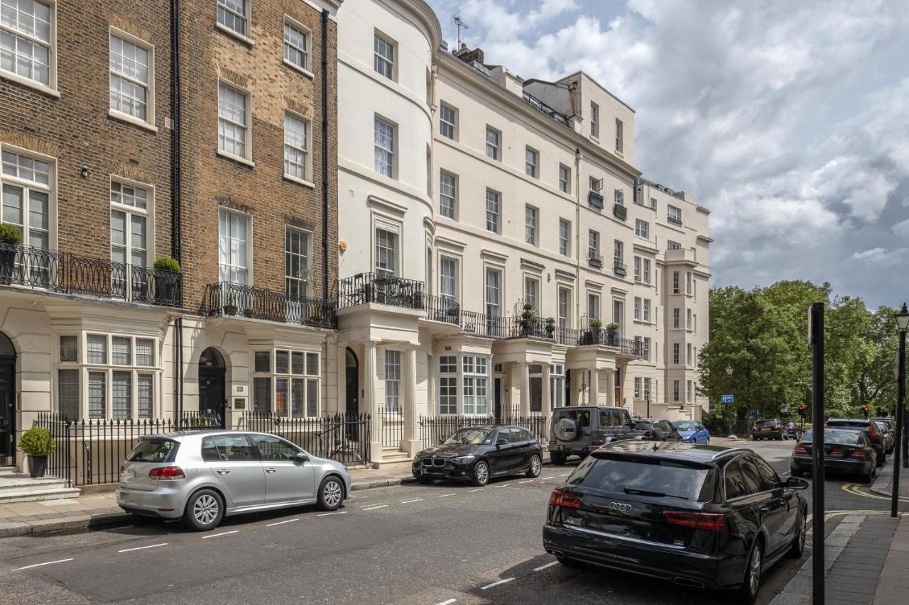 Oxford Street 2 Bed Apartment Londen Buitenkant foto