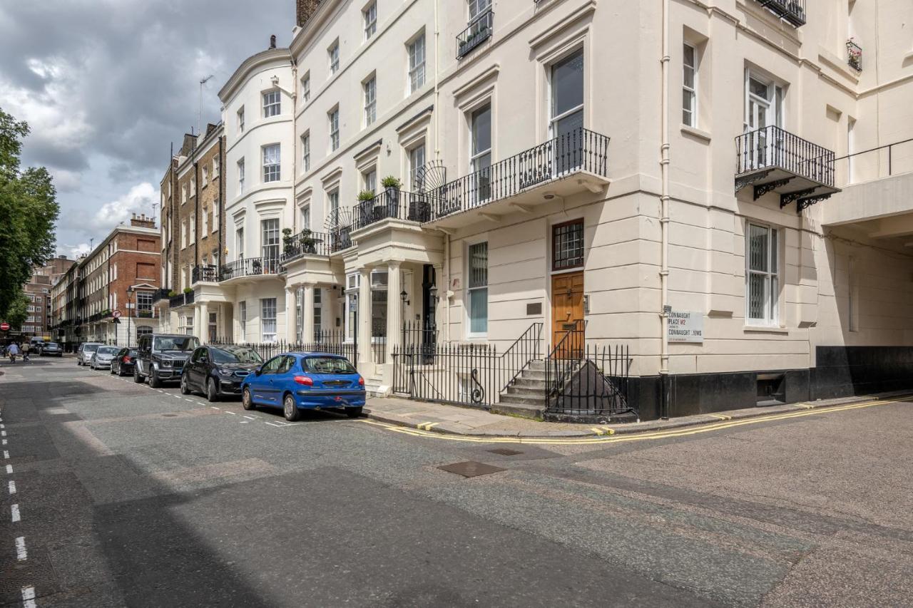 Oxford Street 2 Bed Apartment Londen Buitenkant foto